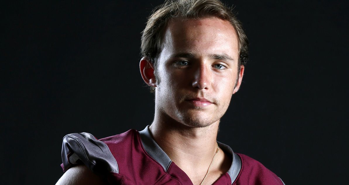 2015: Jenks' Cooper Nunley (readers' choice)